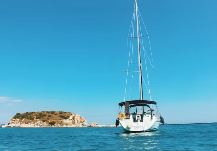 Cyclades 43.4 Alimos Kalamaki | Estera