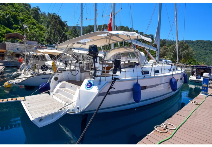 Bavaria Cruiser 50 Adakoy Marina | MINA