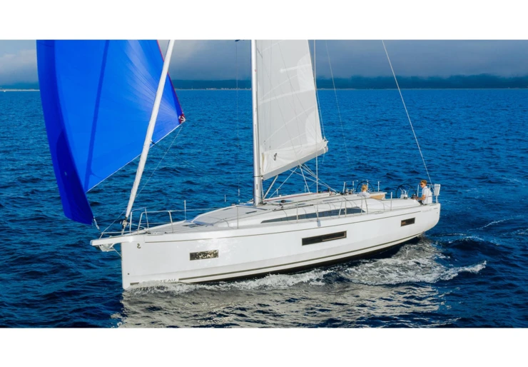 Oceanis 40.1 Primosten - Marina Kremik | Naomi