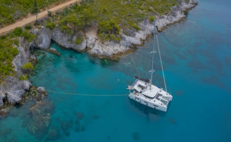 Lagoon 46