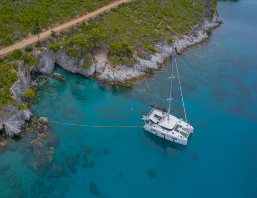 Lagoon 46