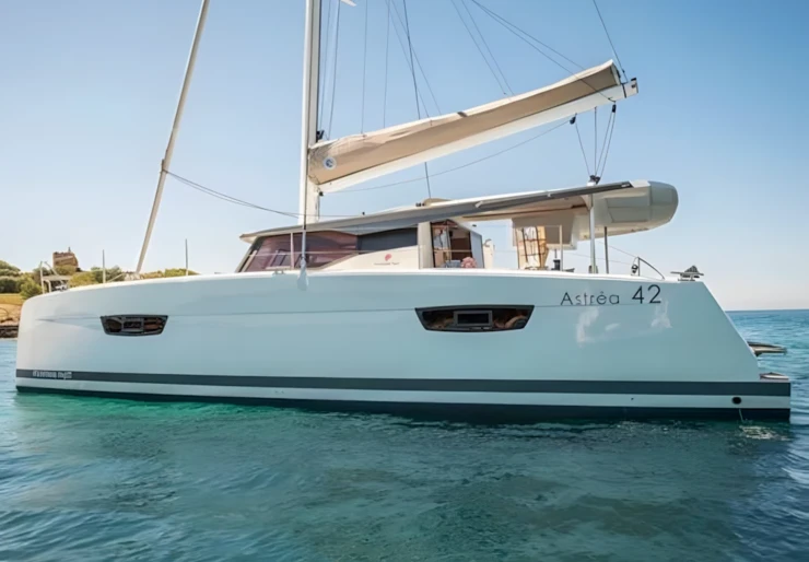 Astrea 42 Marsala | Dorella