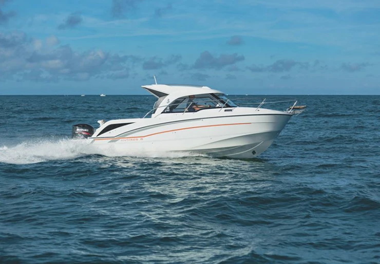 Antares 8 OB Mandalina | Lovre