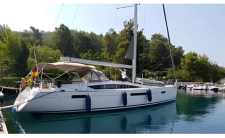 Jeanneau 53