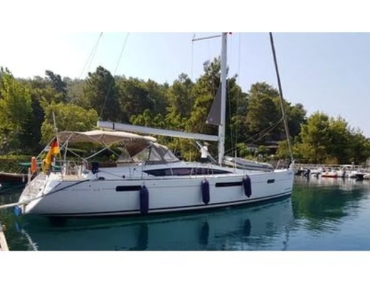 Jeanneau 53