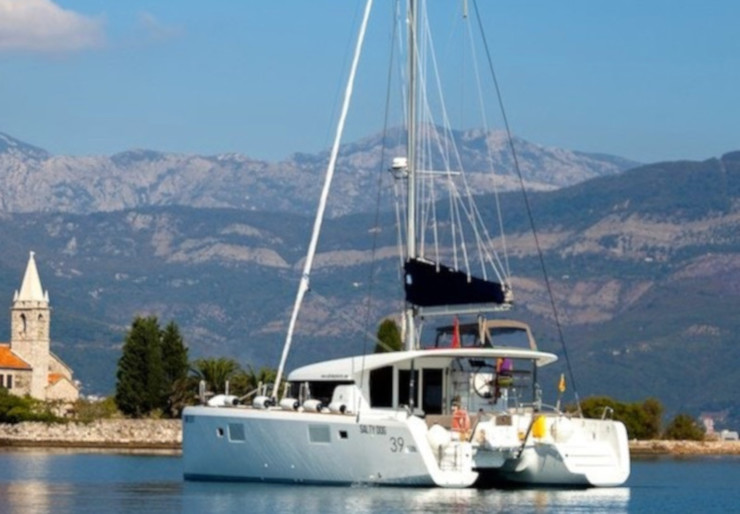 Lagoon 39 Preveza | Salty Dog