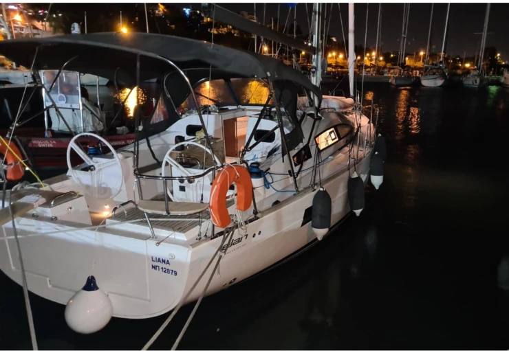 Elan Impression 40.1 Alimos Kalamaki | Liana