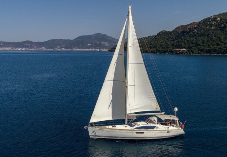 Sun Odyssey 50 DS Porto di Marmaris | Eleven