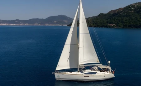 Sun Odyssey 50 DS