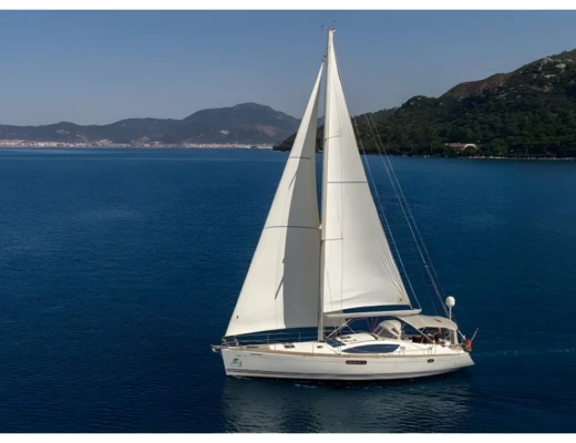 Sun Odyssey 50 DS