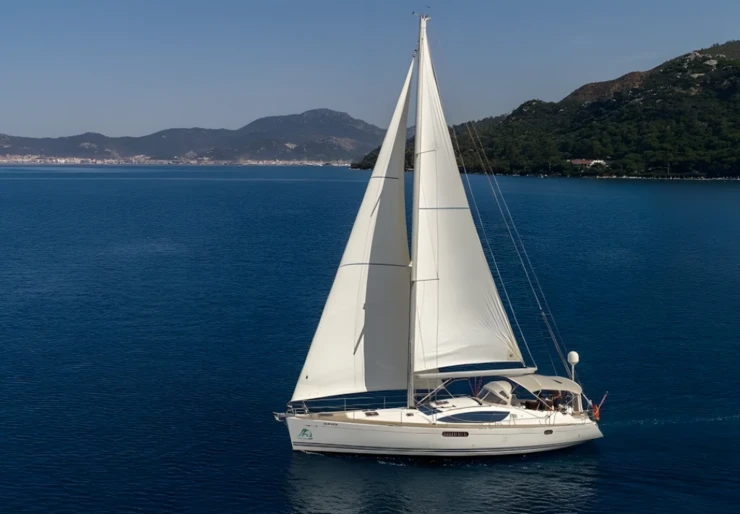 Sun Odyssey 50 DS Port de Marmaris | Eleven