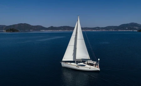 Sun Odyssey 50 DS