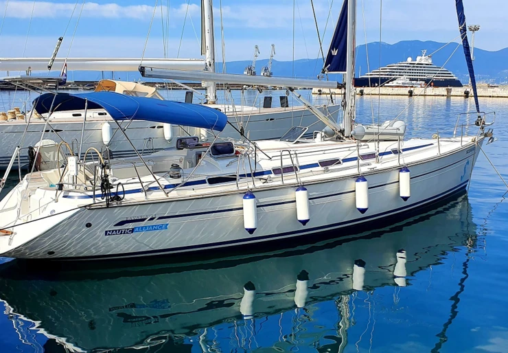 Bavaria 44 Rijeka | Scorpion