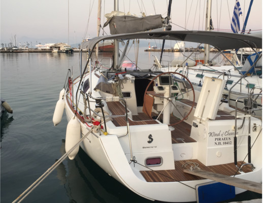Oceanis 37