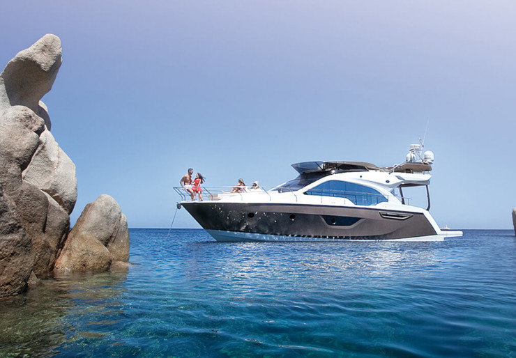 Sessa Fly 47 Marina Frapa | SID ONE