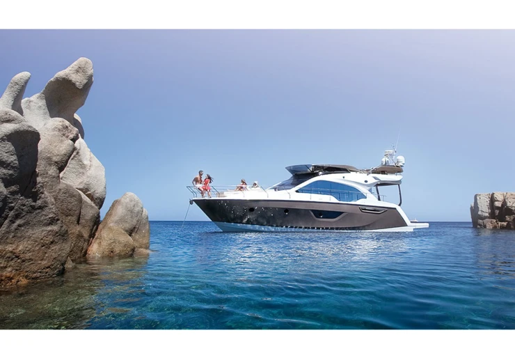 Sessa Fly 47 Marina Frapa | SID ONE