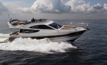 Galeon 550 Fly