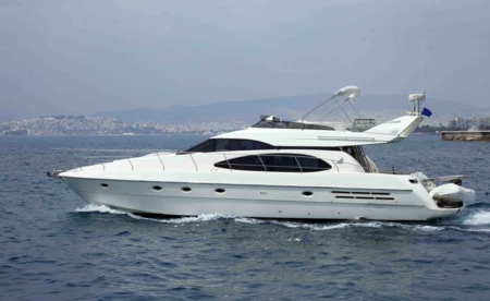 Azimut 58