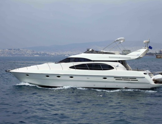 Azimut 58