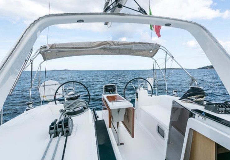 Oceanis 38 Ayamonte | MÁXIMO