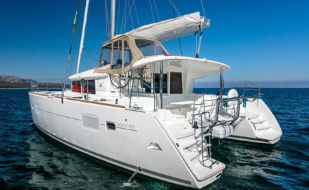 Lagoon 400