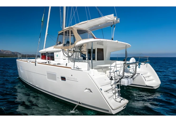 Lagoon 400 Ayamonte | ARIANNA