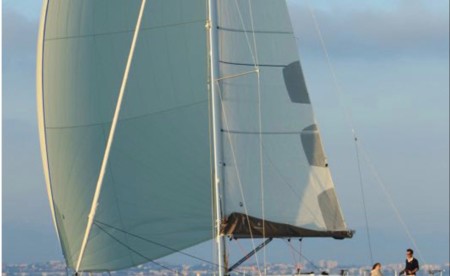 Sun Odyssey 449