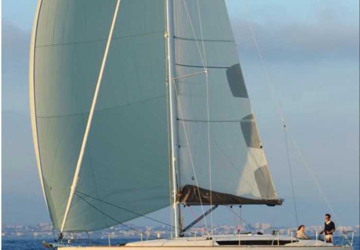 Sun Odyssey 449 Cala de Medici | Pietra di Luna - Standard line