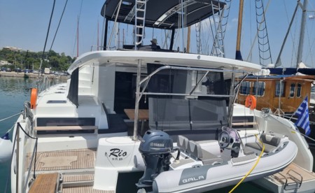 Lagoon 50