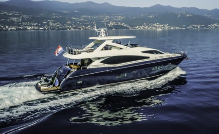 Sunseeker 86