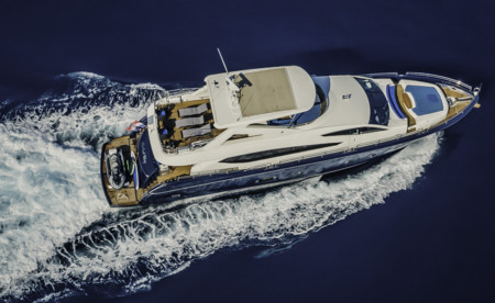 Sunseeker 86
