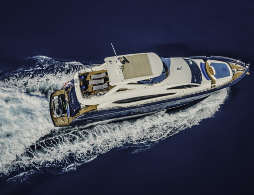 Sunseeker 86