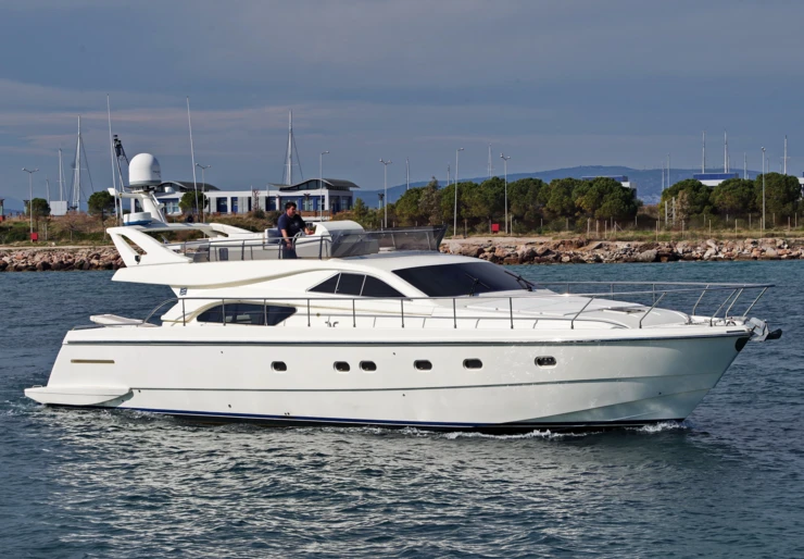 Ferretti 57 Fly Glyfada | Palmyra