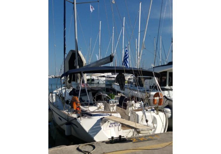Bavaria 46 Cruiser Porto di Lefkada | Sandra