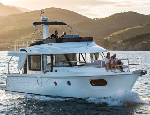 Swift Trawler 41