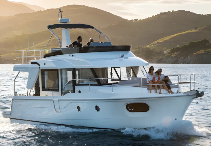 Swift Trawler 41 Veruda | EDUARD