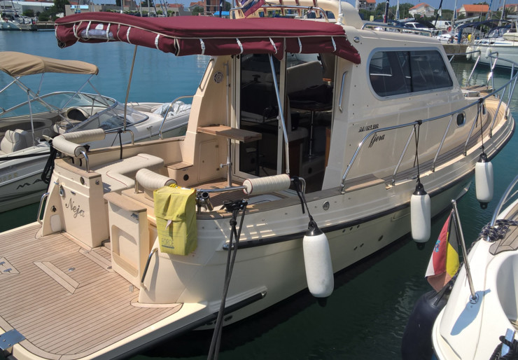 Damor 980 Jezera | Neja