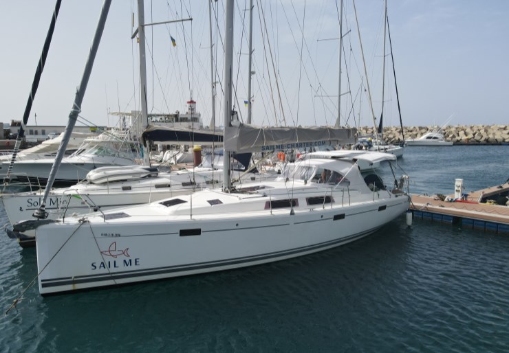 Hanse 415 Marina Port Ibiza | Nord Star (!!!from Monday!)