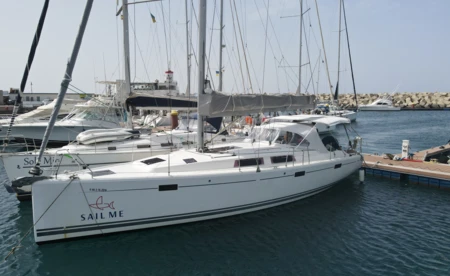 Hanse 415