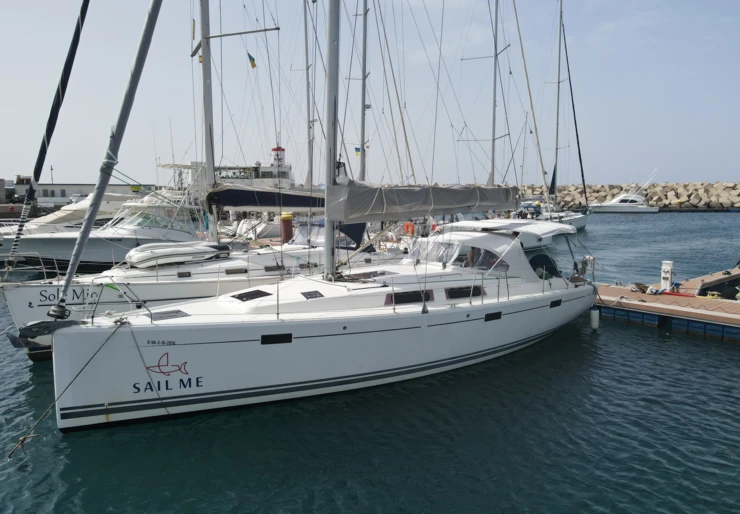 Hanse 415 Puerto Pollensa | Nord Star