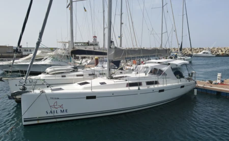 Hanse 415