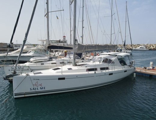 Hanse 415