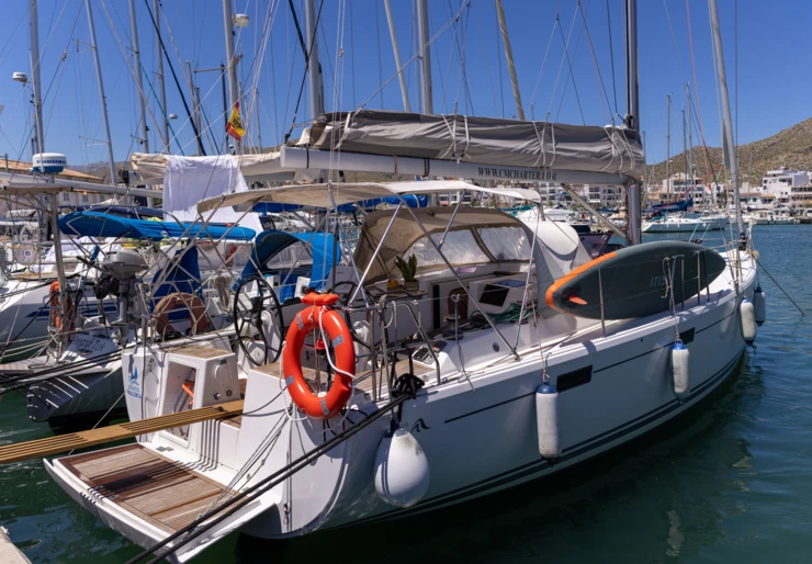 Hanse 415 Puerto Pollensa | Nord Star