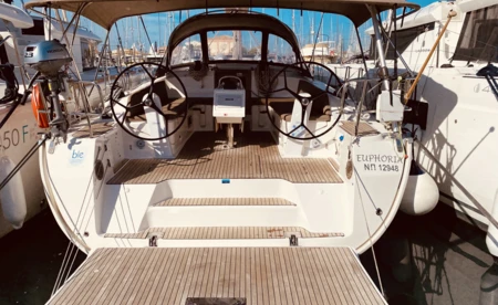 Bavaria Cruiser 46 Style