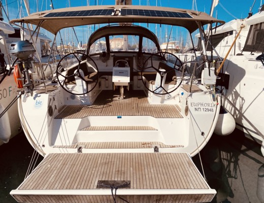 Bavaria Cruiser 46 Style