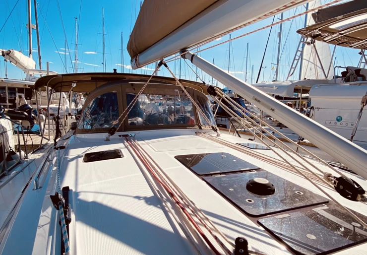 Bavaria Cruiser 46 Style Puerto de Lefkas | Euphoria (Pax 10)