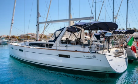 Oceanis 45