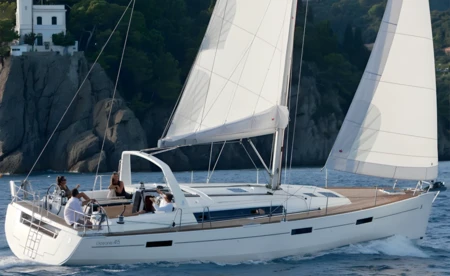 Oceanis 45