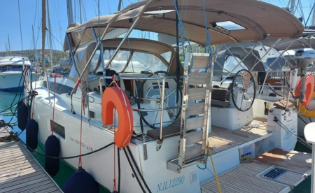 Sun Odyssey 410