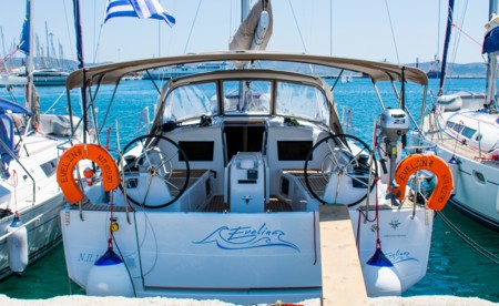 Sun Odyssey 410